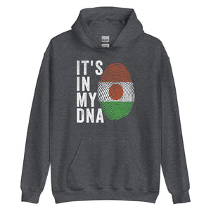 It's In My DNA - Niger Flag Hoodie