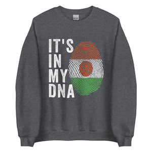 It's In My DNA - Niger Flag Sweatshirt