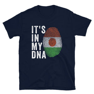 It's In My DNA - Niger Flag T-Shirt