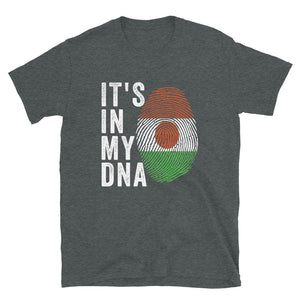 It's In My DNA - Niger Flag T-Shirt