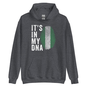 It's In My DNA - Nigeria Flag Hoodie