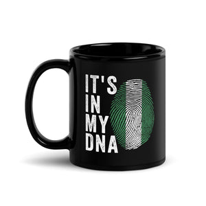 It's In My DNA - Nigeria Flag Mug