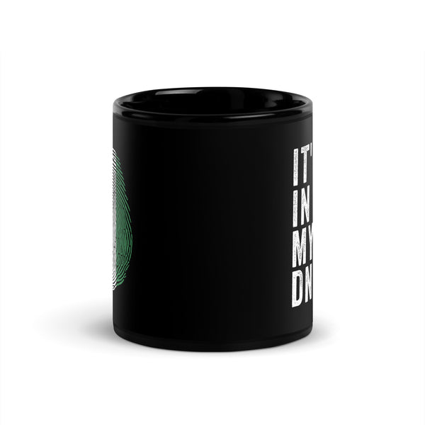 It's In My DNA - Nigeria Flag Mug