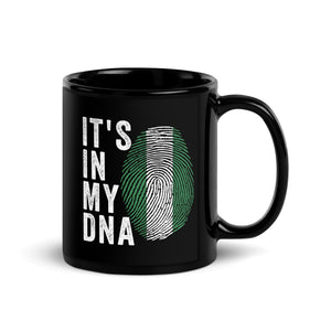 It's In My DNA - Nigeria Flag Mug