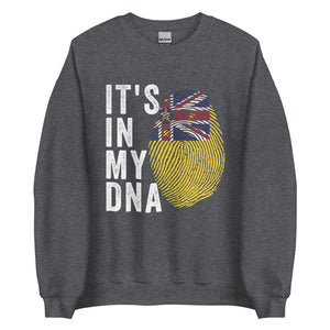 It's In My DNA - Niue Flag Sweatshirt