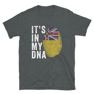 It's In My DNA - Niue Flag T-Shirt