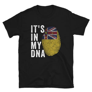 It's In My DNA - Niue Flag T-Shirt