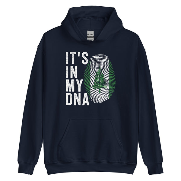 It's In My DNA - Norfolk Island Flag Hoodie