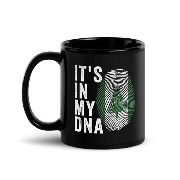 It's In My DNA - Norfolk Island Flag Mug