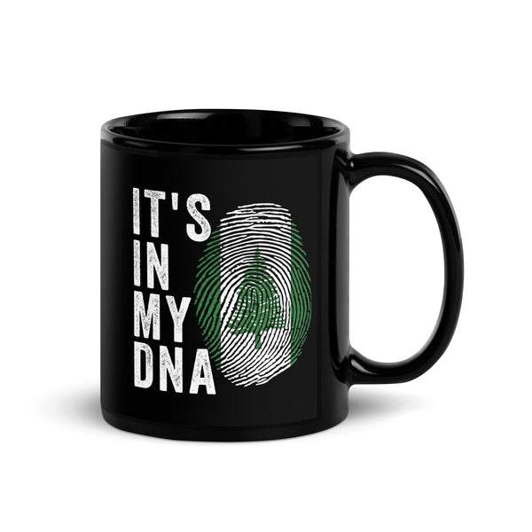 It's In My DNA - Norfolk Island Flag Mug