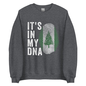 It's In My DNA - Norfolk Island Flag Sweatshirt