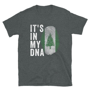 It's In My DNA - Norfolk Island Flag T-Shirt