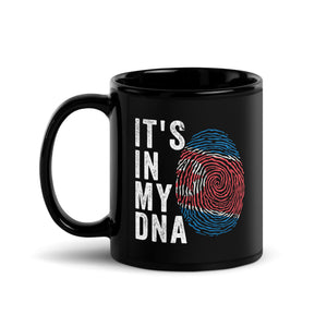 It's In My DNA - North Korea Flag Mug