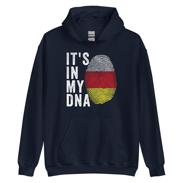 It's In My DNA - North Ossetia Flag Hoodie