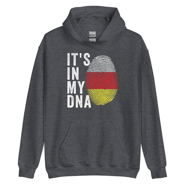 It's In My DNA - North Ossetia Flag Hoodie