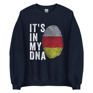 It's In My DNA - North Ossetia Flag Sweatshirt