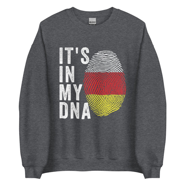 It's In My DNA - North Ossetia Flag Sweatshirt