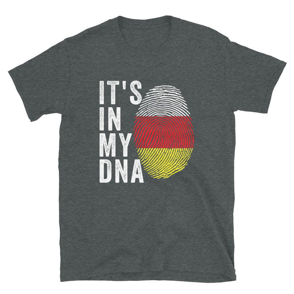 It's In My DNA - North Ossetia Flag T-Shirt