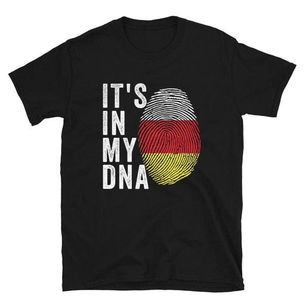 It's In My DNA - North Ossetia Flag T-Shirt