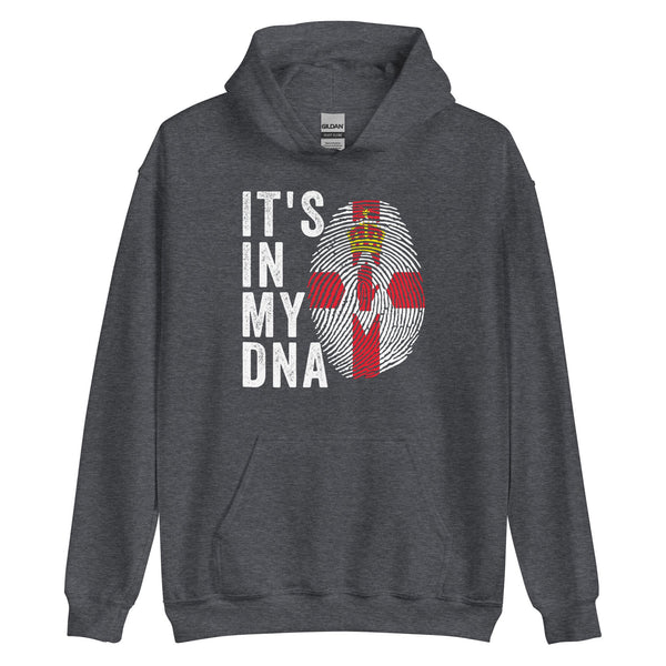 It's In My DNA - Northern Ireland Flag Hoodie