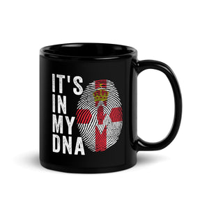 It's In My DNA - Northern Ireland Flag Mug