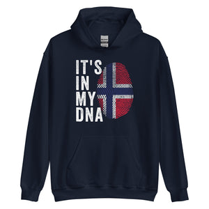 It's In My DNA - Norway Flag Hoodie