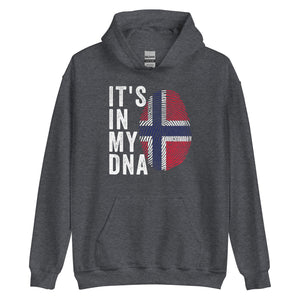 It's In My DNA - Norway Flag Hoodie