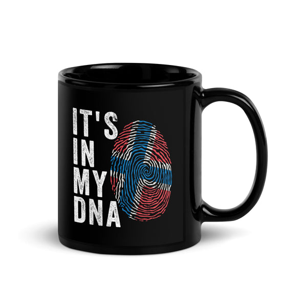 It's In My DNA - Norway Flag Mug
