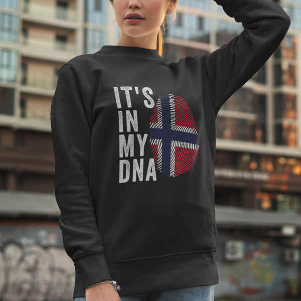 It's In My DNA - Norway Flag Sweatshirt
