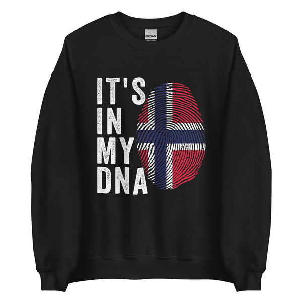 It's In My DNA - Norway Flag Sweatshirt