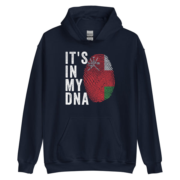 It's In My DNA - Oman Flag Hoodie