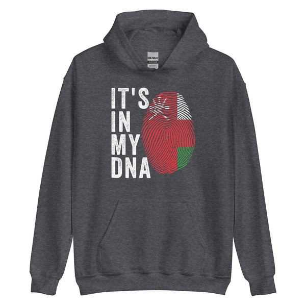 It's In My DNA - Oman Flag Hoodie