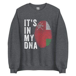 It's In My DNA - Oman Flag Sweatshirt