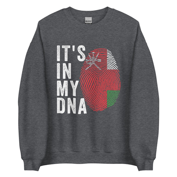 It's In My DNA - Oman Flag Sweatshirt