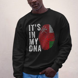 It's In My DNA - Oman Flag Sweatshirt