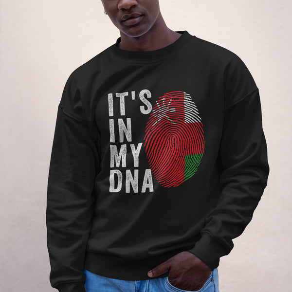 It's In My DNA - Oman Flag Sweatshirt