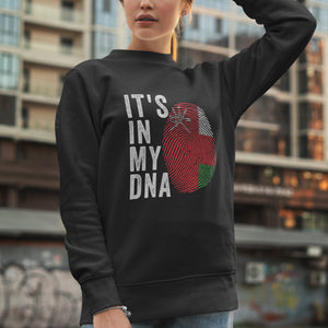 It's In My DNA - Oman Flag Sweatshirt