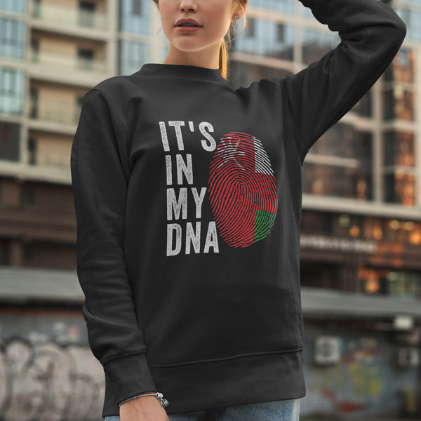 It's In My DNA - Oman Flag Sweatshirt