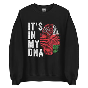 It's In My DNA - Oman Flag Sweatshirt