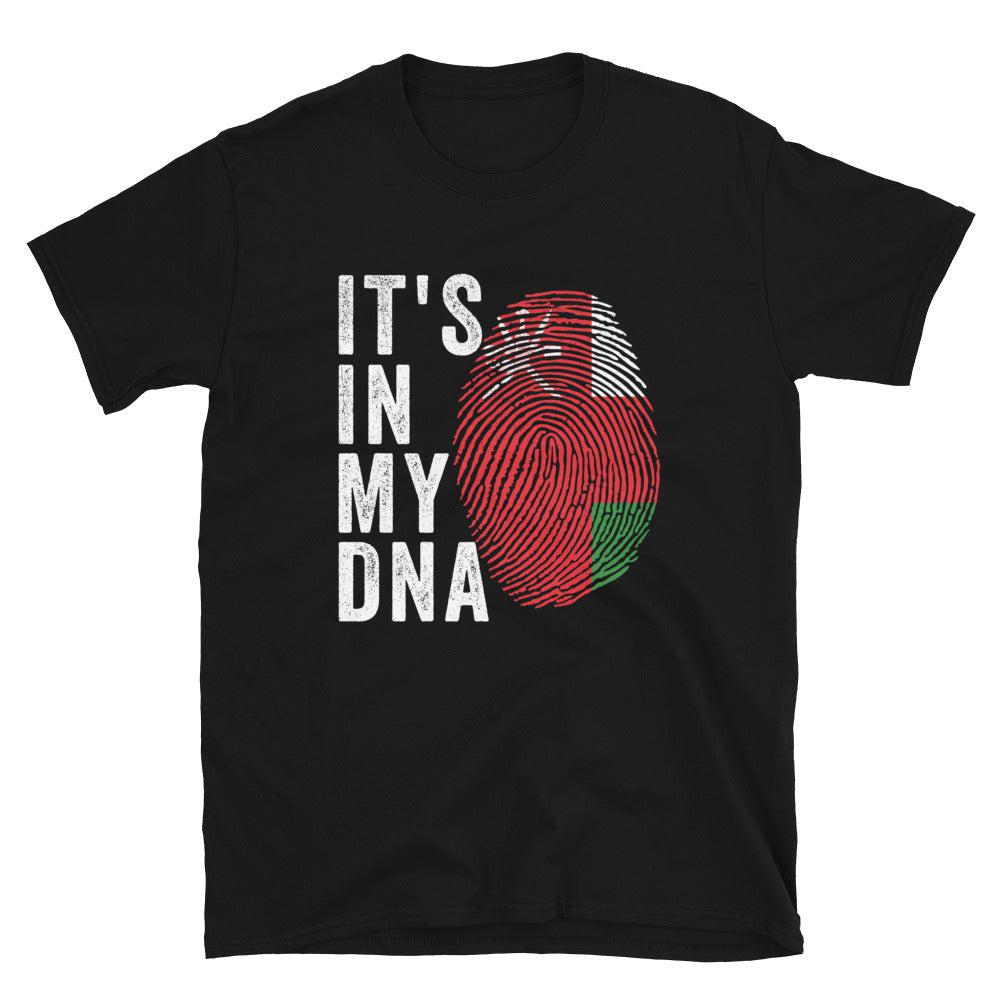 It's In My DNA - Oman Flag T-Shirt