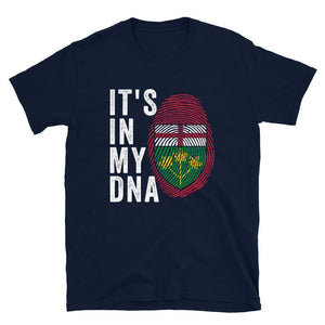 It's In My DNA - Ontario Flag T-Shirt