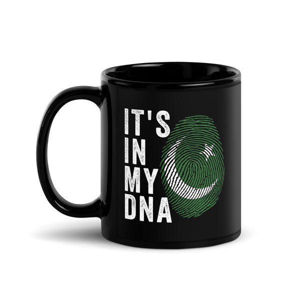 It's In My DNA - Pakistan Flag Mug