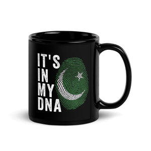 It's In My DNA - Pakistan Flag Mug