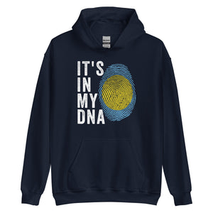 It's In My DNA - Palau Flag Hoodie