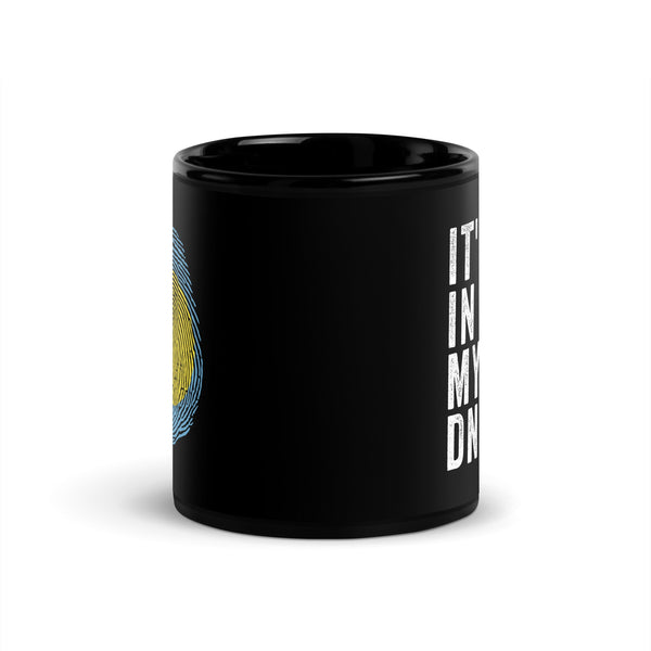 It's In My DNA - Palau Flag Mug