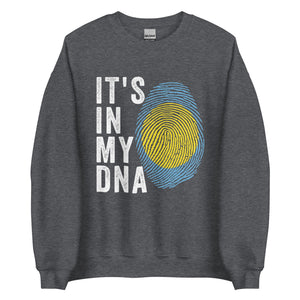 It's In My DNA - Palau Flag Sweatshirt