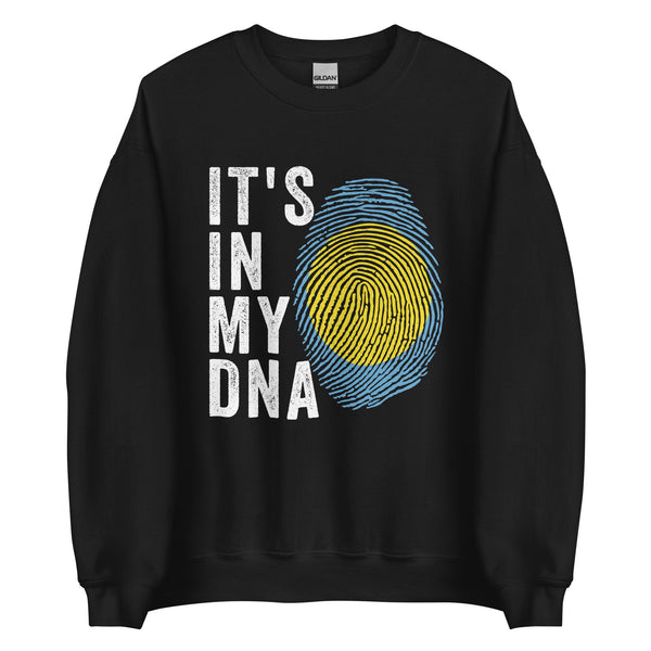 It's In My DNA - Palau Flag Sweatshirt