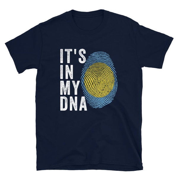 It's In My DNA - Palau Flag T-Shirt