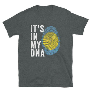 It's In My DNA - Palau Flag T-Shirt