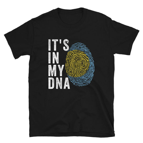It's In My DNA - Palau Flag T-Shirt
